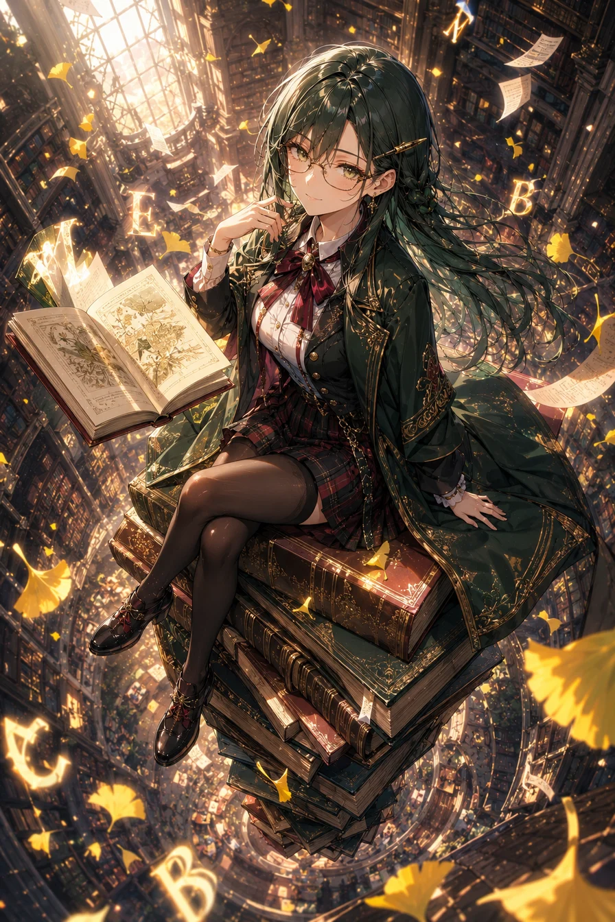 文京区ちゃんのイラスト